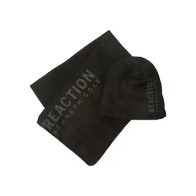 KENNETH COLE - Knit Winter Hat & Scarf Set