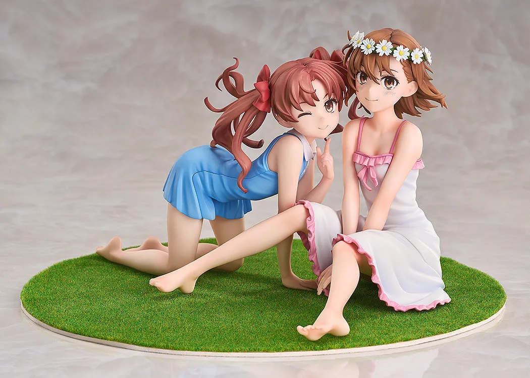 Kuroko Shirai 1/7 Scale Figure (Re-Order)