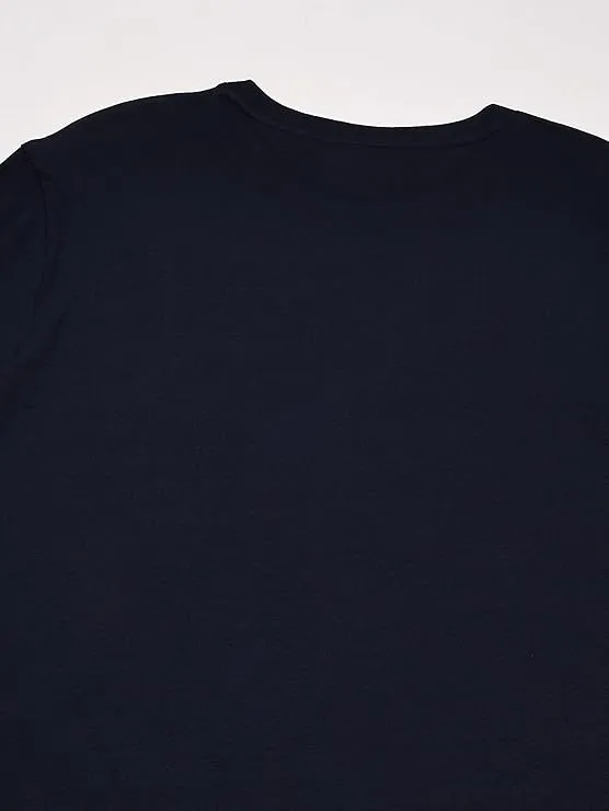 Lacoste Men's Long Sleeve Jersey Pima Regular Fit Crewneck T-Shirt