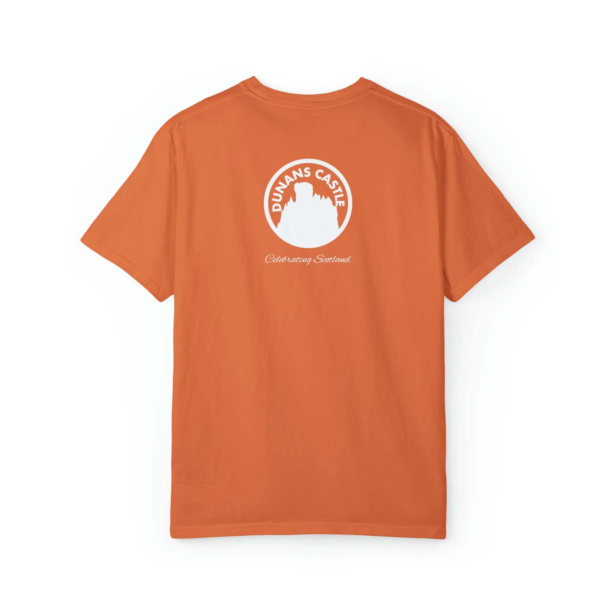 Lang May Yer Lum Reek Unisex Tee: Celebrating Scotland