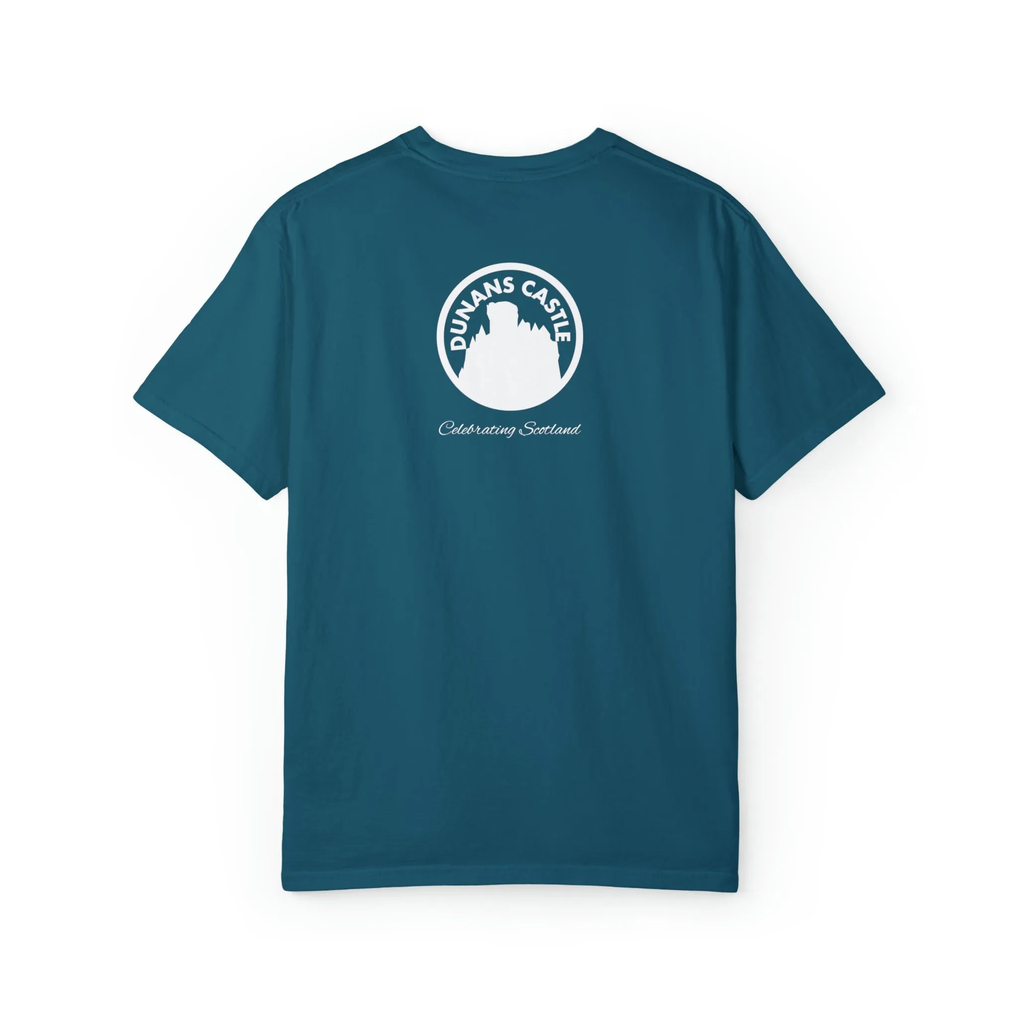 Lang May Yer Lum Reek Unisex Tee: Celebrating Scotland