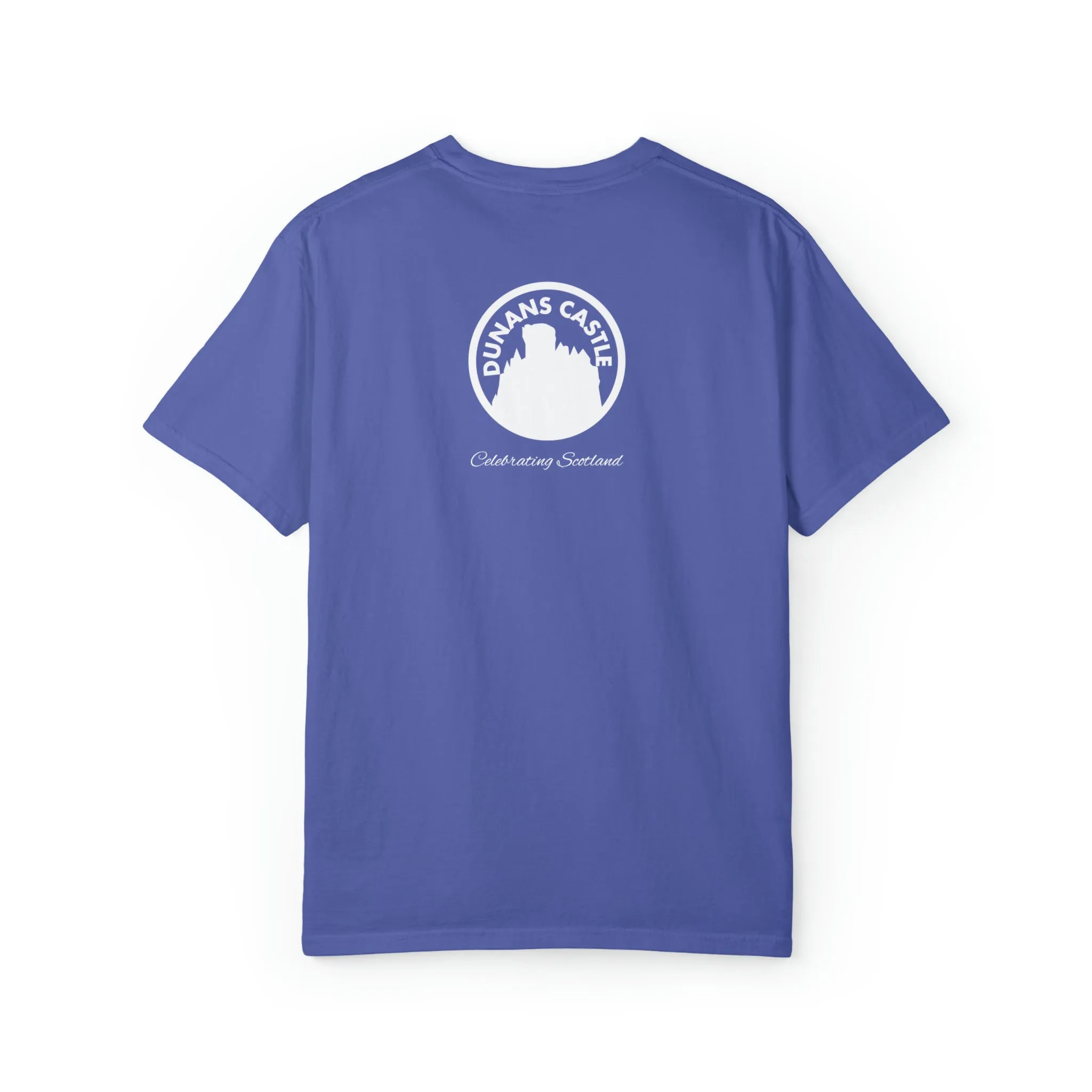 Lang May Yer Lum Reek Unisex Tee: Celebrating Scotland