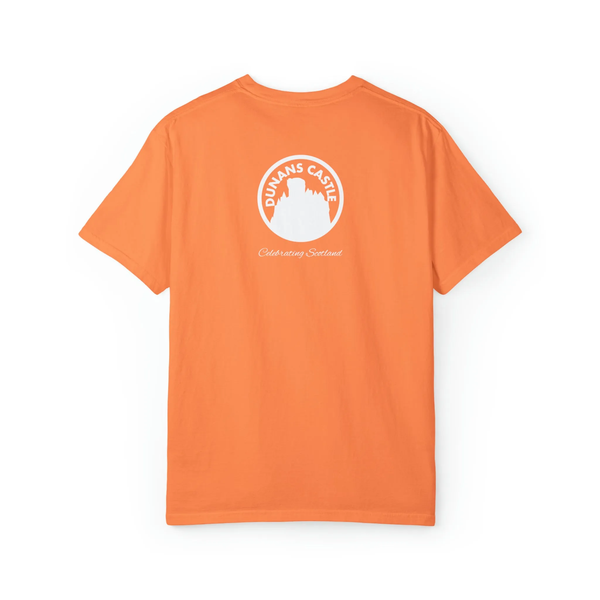 Lang May Yer Lum Reek Unisex Tee: Celebrating Scotland