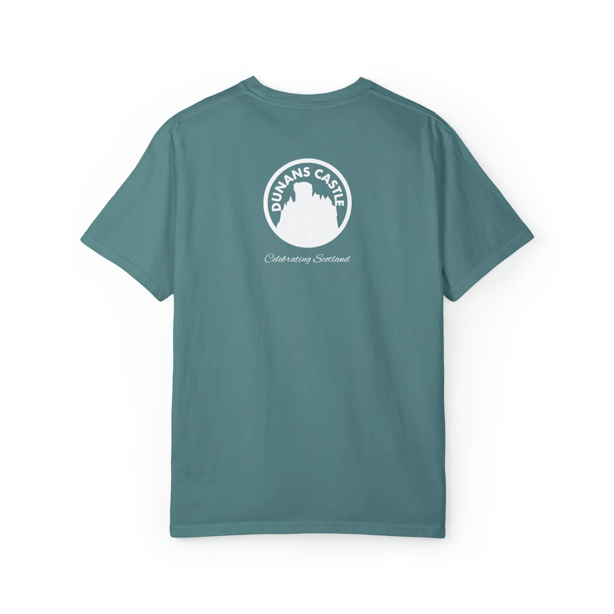 Lang May Yer Lum Reek Unisex Tee: Celebrating Scotland