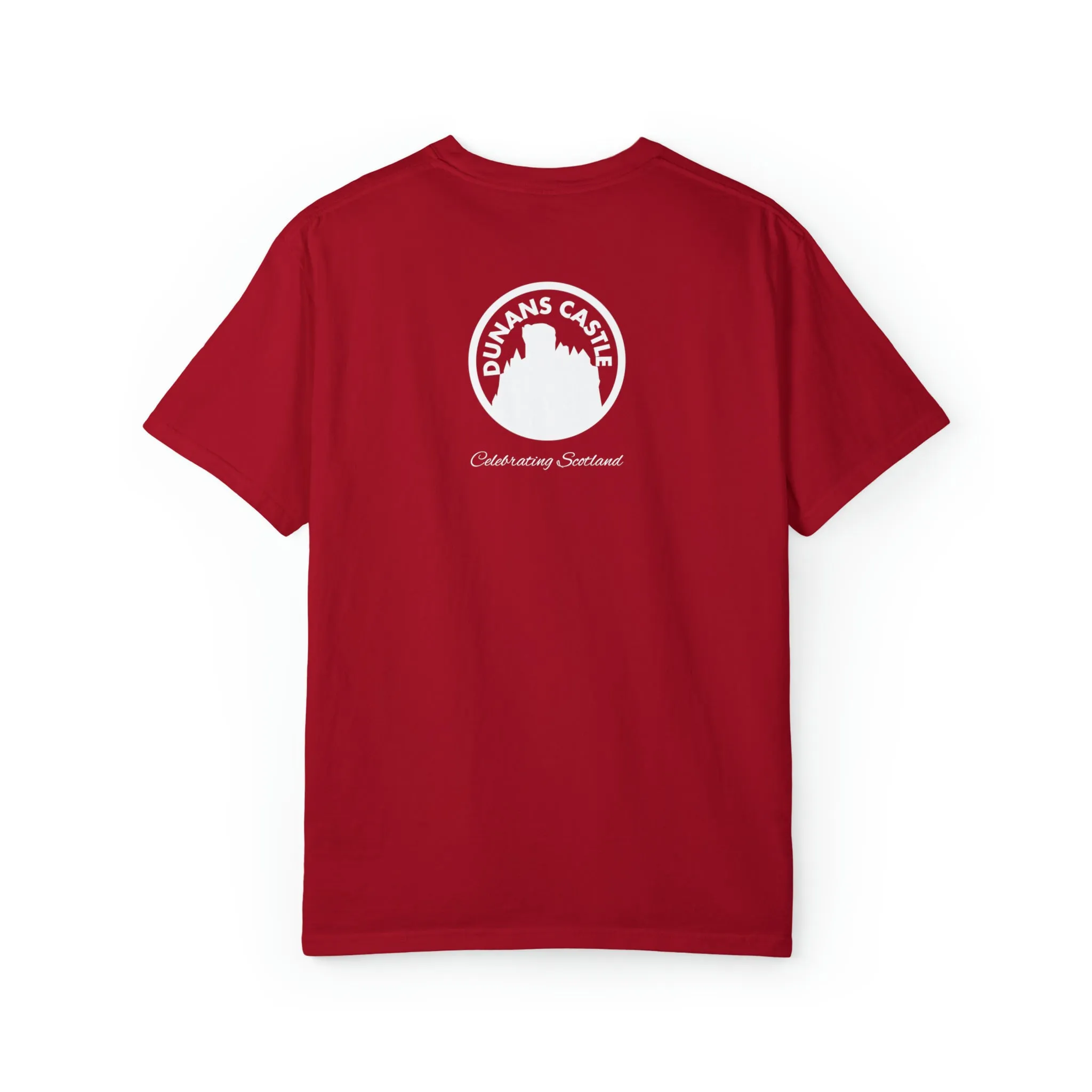 Lang May Yer Lum Reek Unisex Tee: Celebrating Scotland