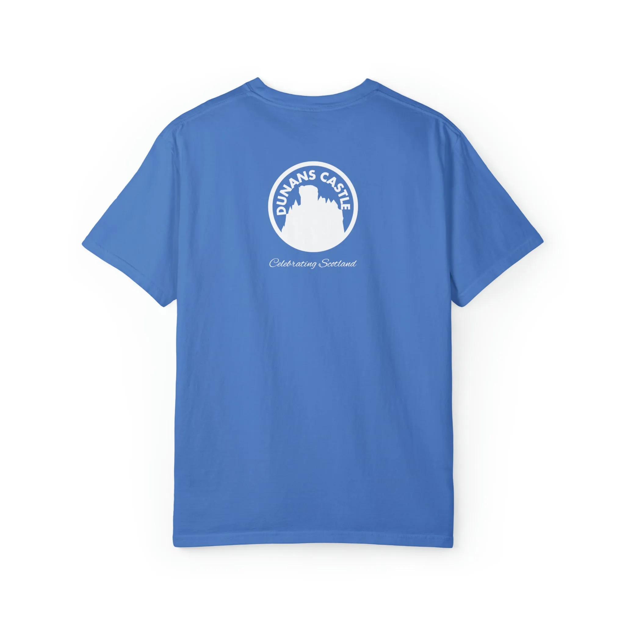 Lang May Yer Lum Reek Unisex Tee: Celebrating Scotland