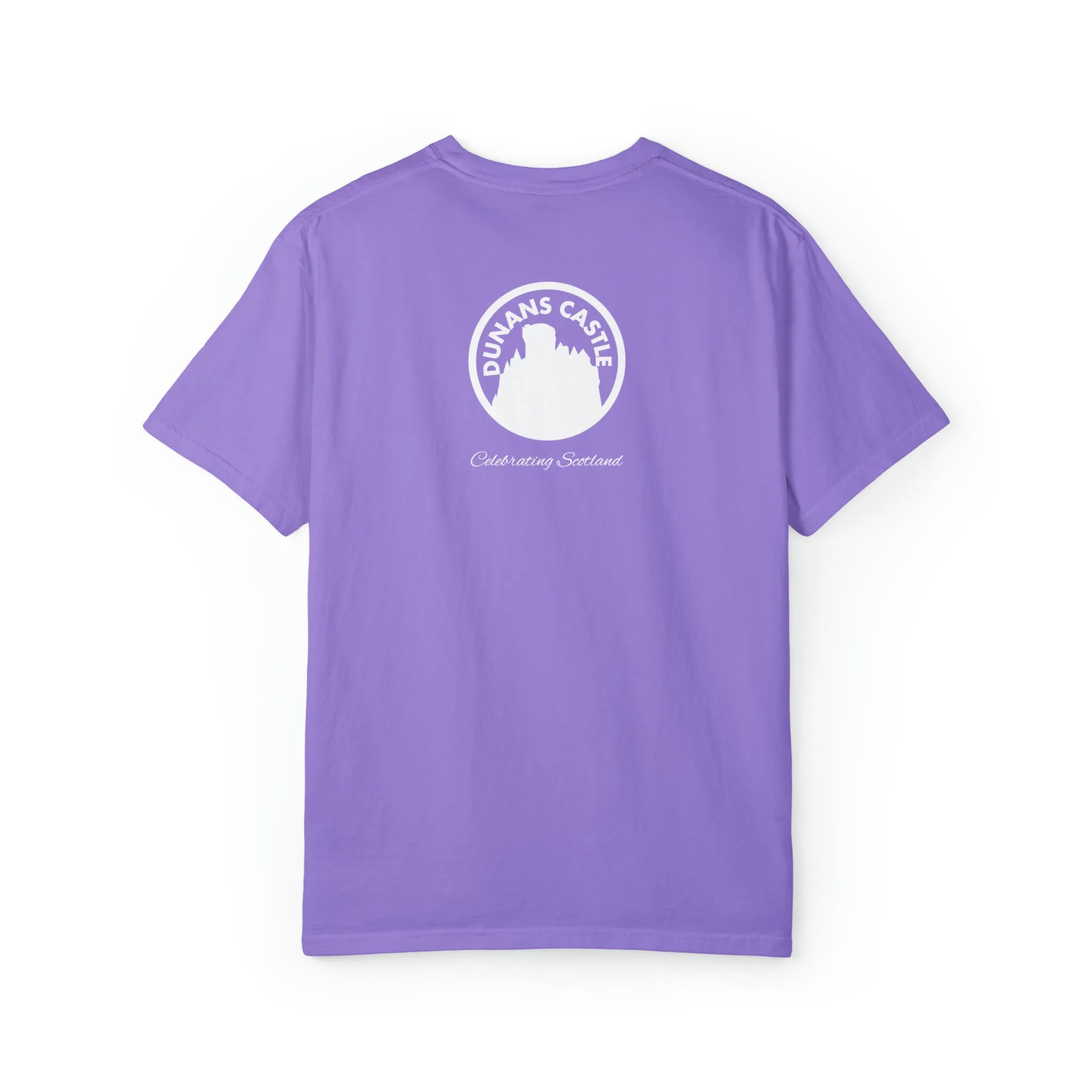 Lang May Yer Lum Reek Unisex Tee: Celebrating Scotland