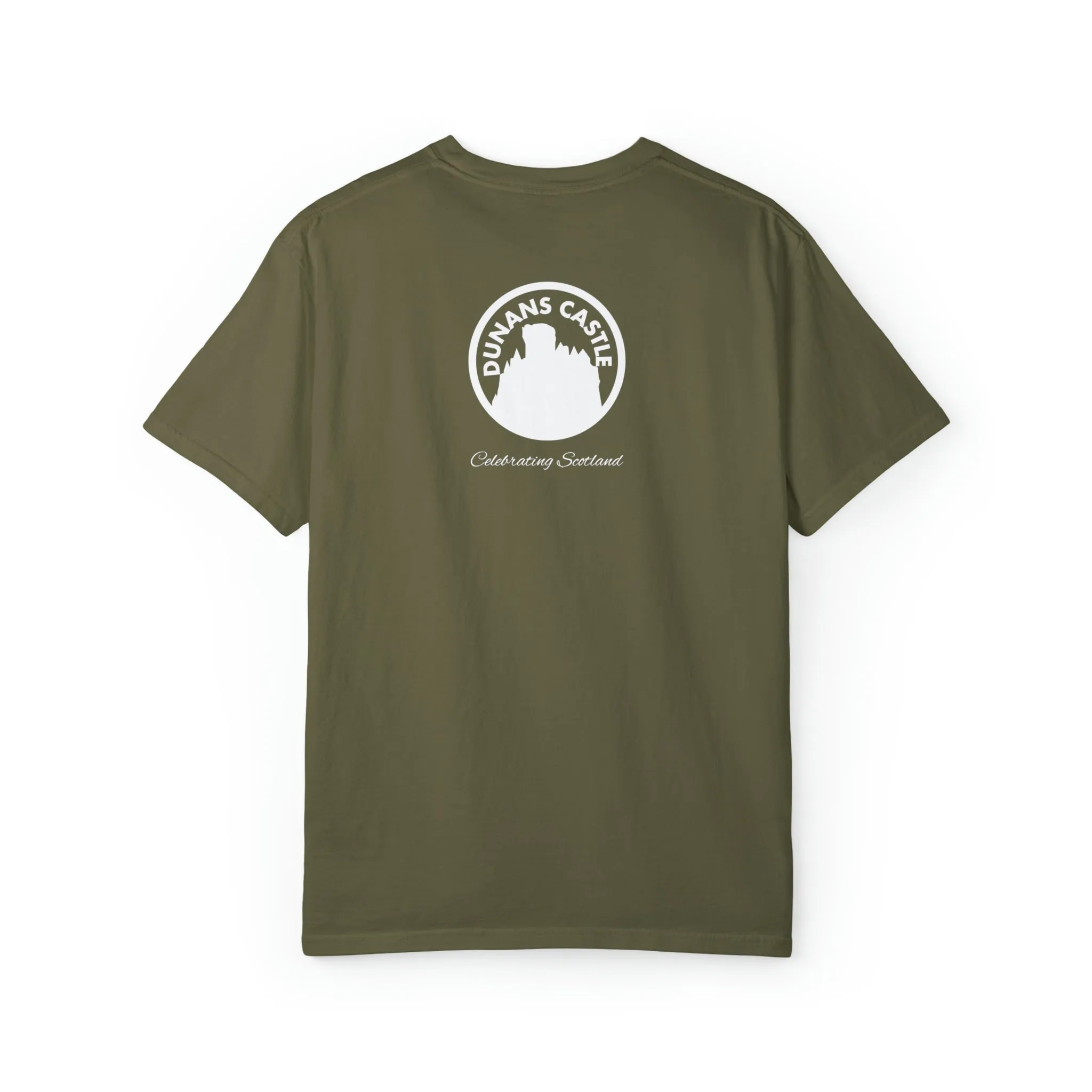 Lang May Yer Lum Reek Unisex Tee: Celebrating Scotland