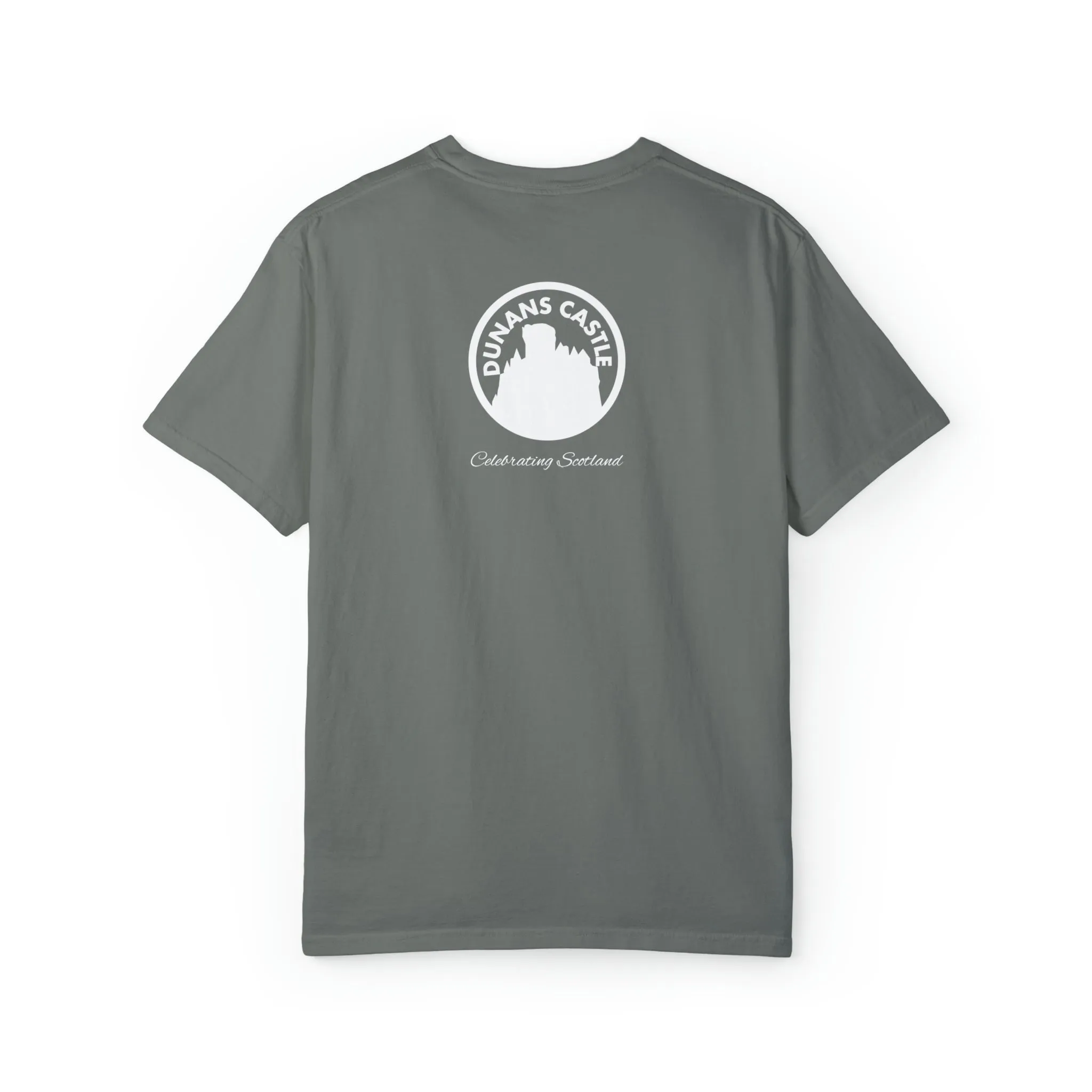 Lang May Yer Lum Reek Unisex Tee: Celebrating Scotland