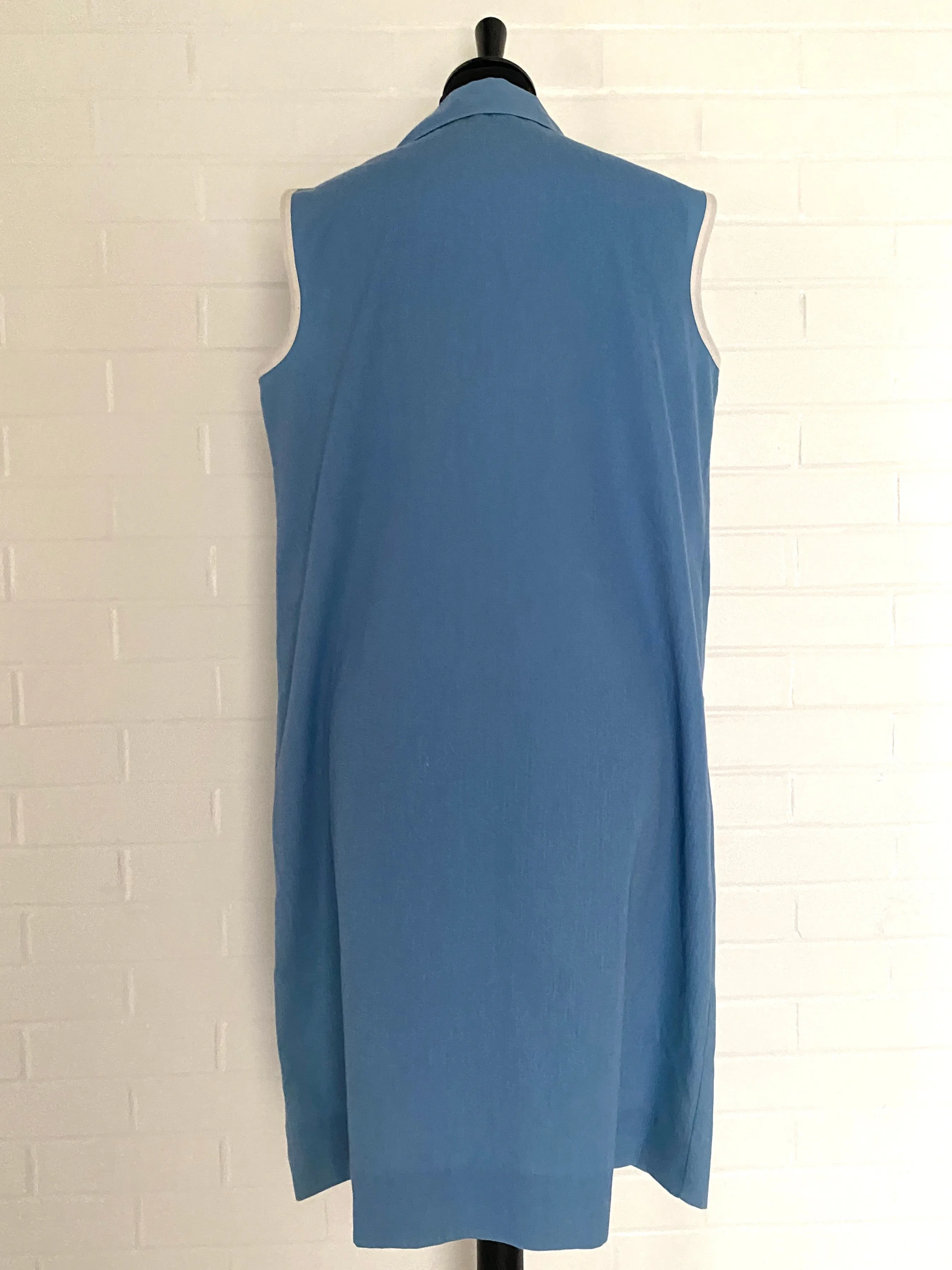 Late 50s/ Early 60s Skimma House Dress