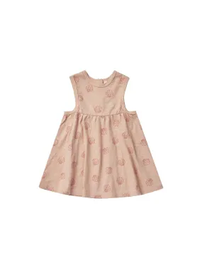 Layla Dress - Seashell