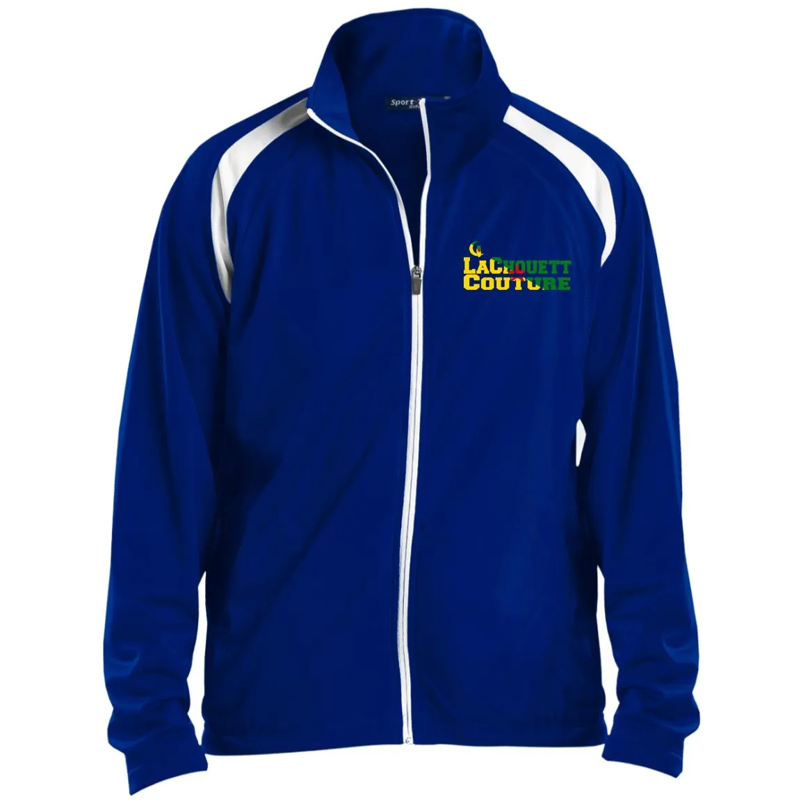LCC YANA Men's  Warmup Jacket