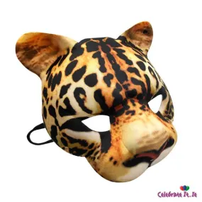 Leopard Eye Mask