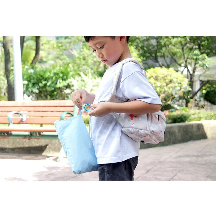 LIve For Eco Cotton Children's Raincoat 棉質兒童雨衣