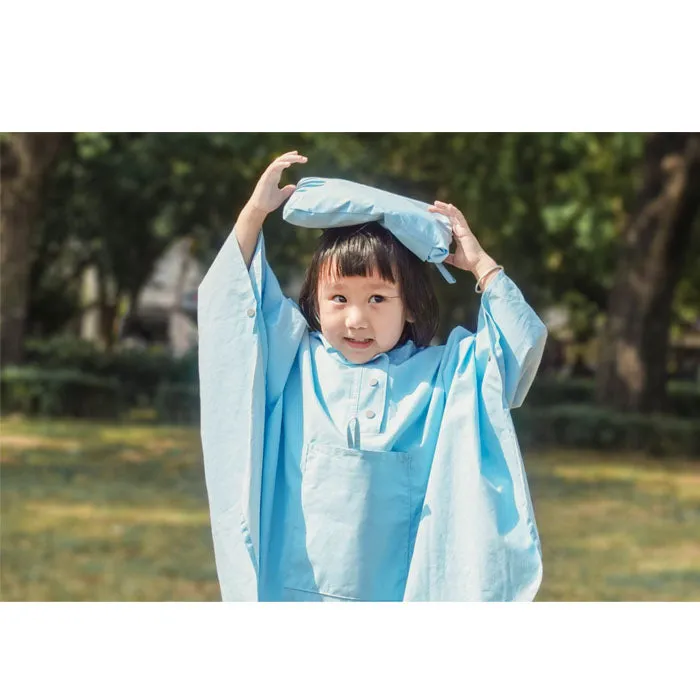 LIve For Eco Cotton Children's Raincoat 棉質兒童雨衣