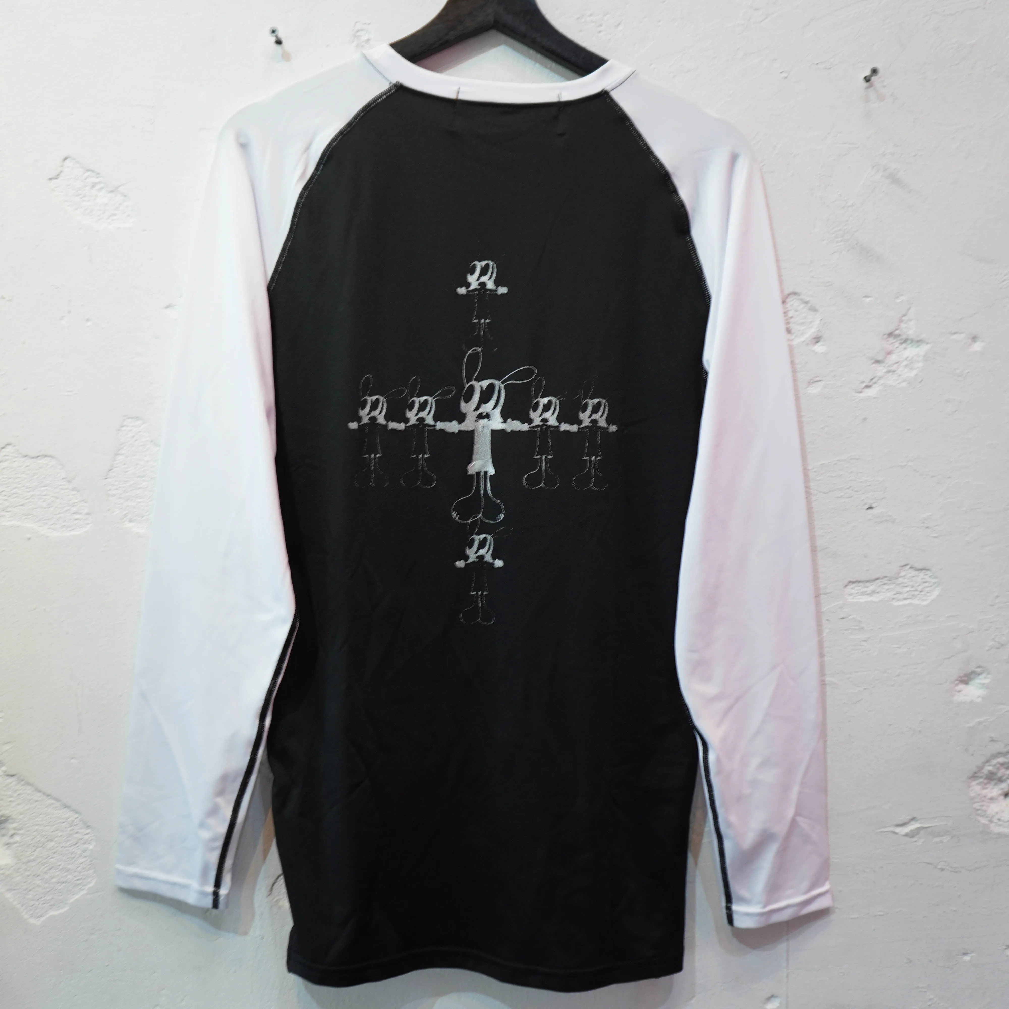 LOVE SKO CROSS/SPORTY L/S T-SHIRT