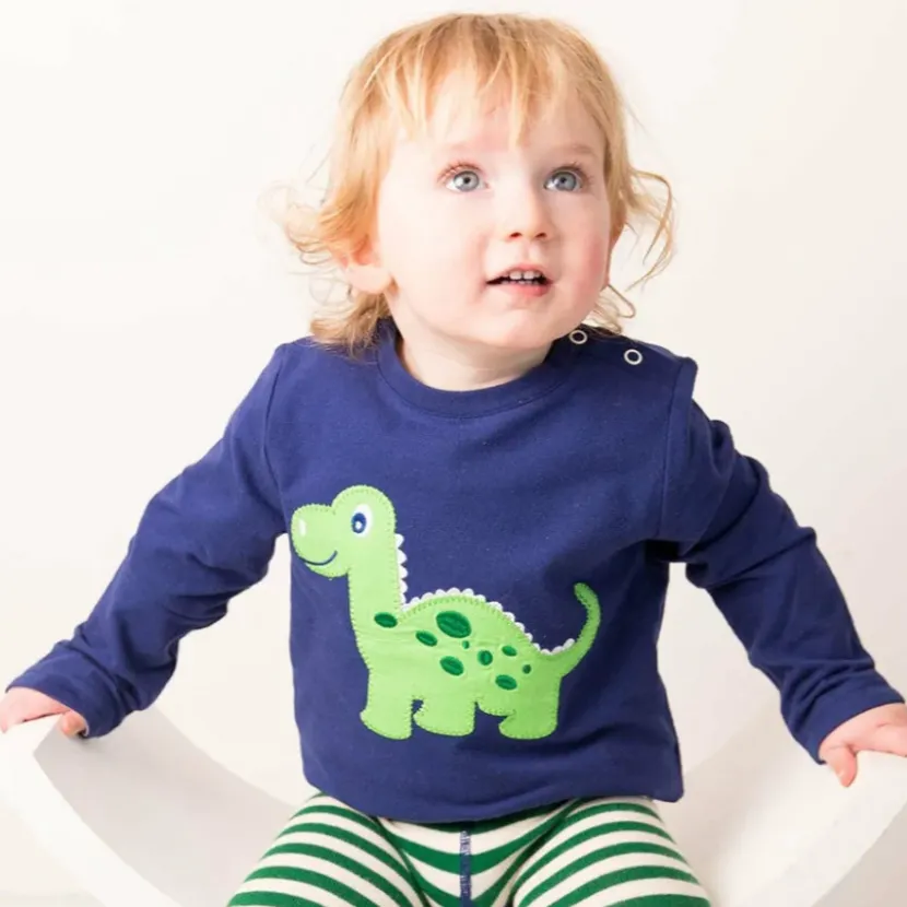 Maple The Diplodocus Top