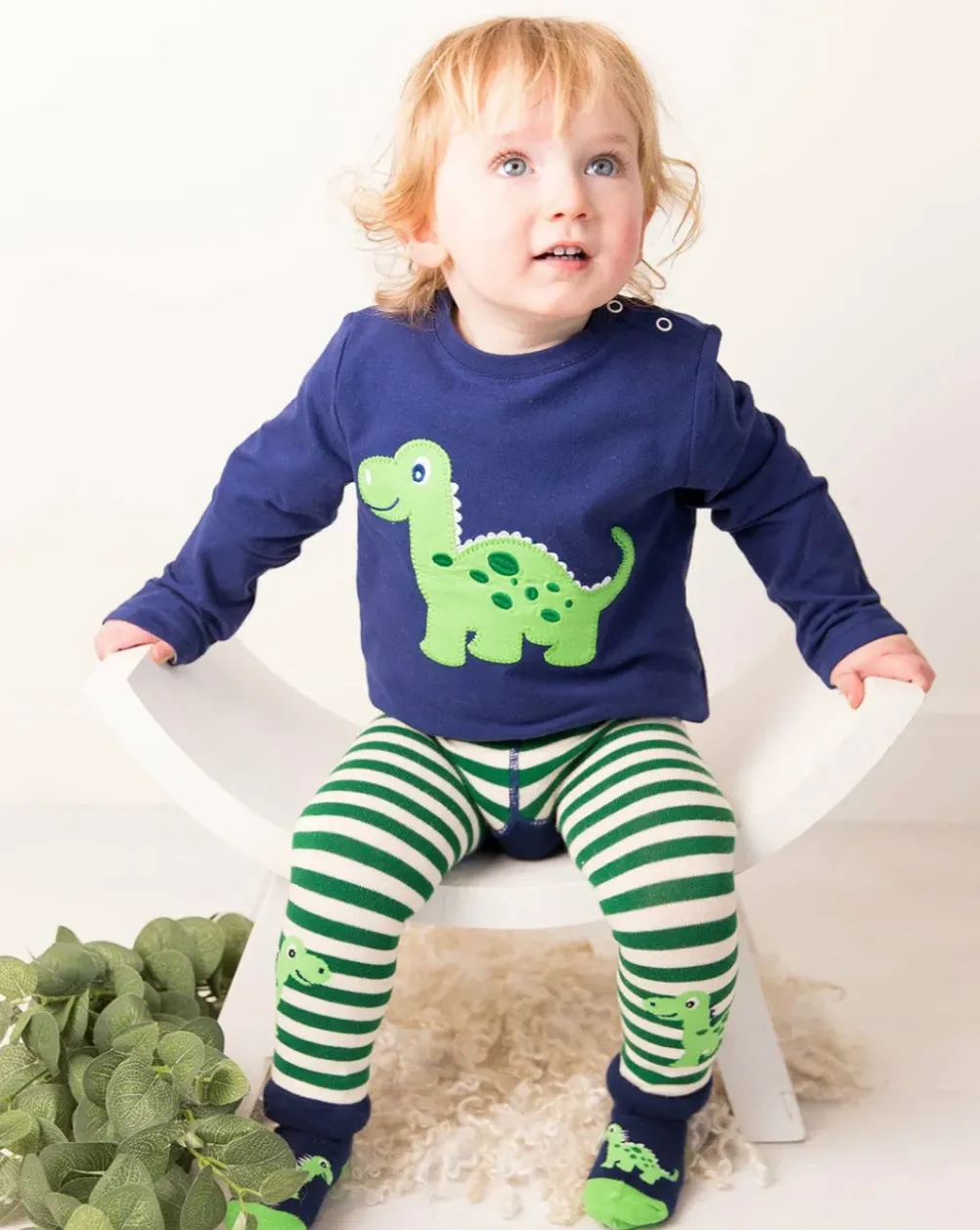 Maple The Diplodocus Top