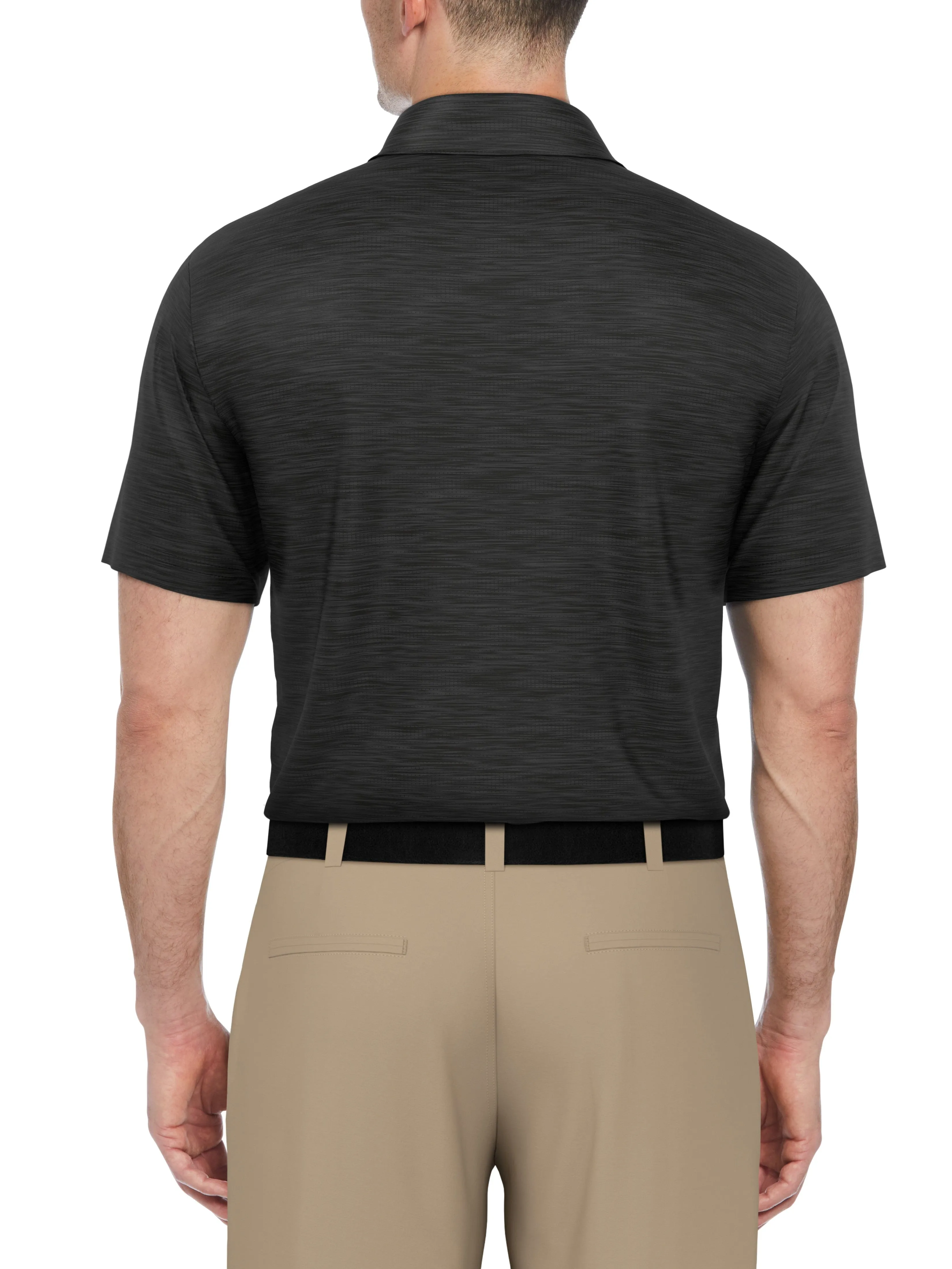 Men's AirFlux™ Jaspe Golf Polo