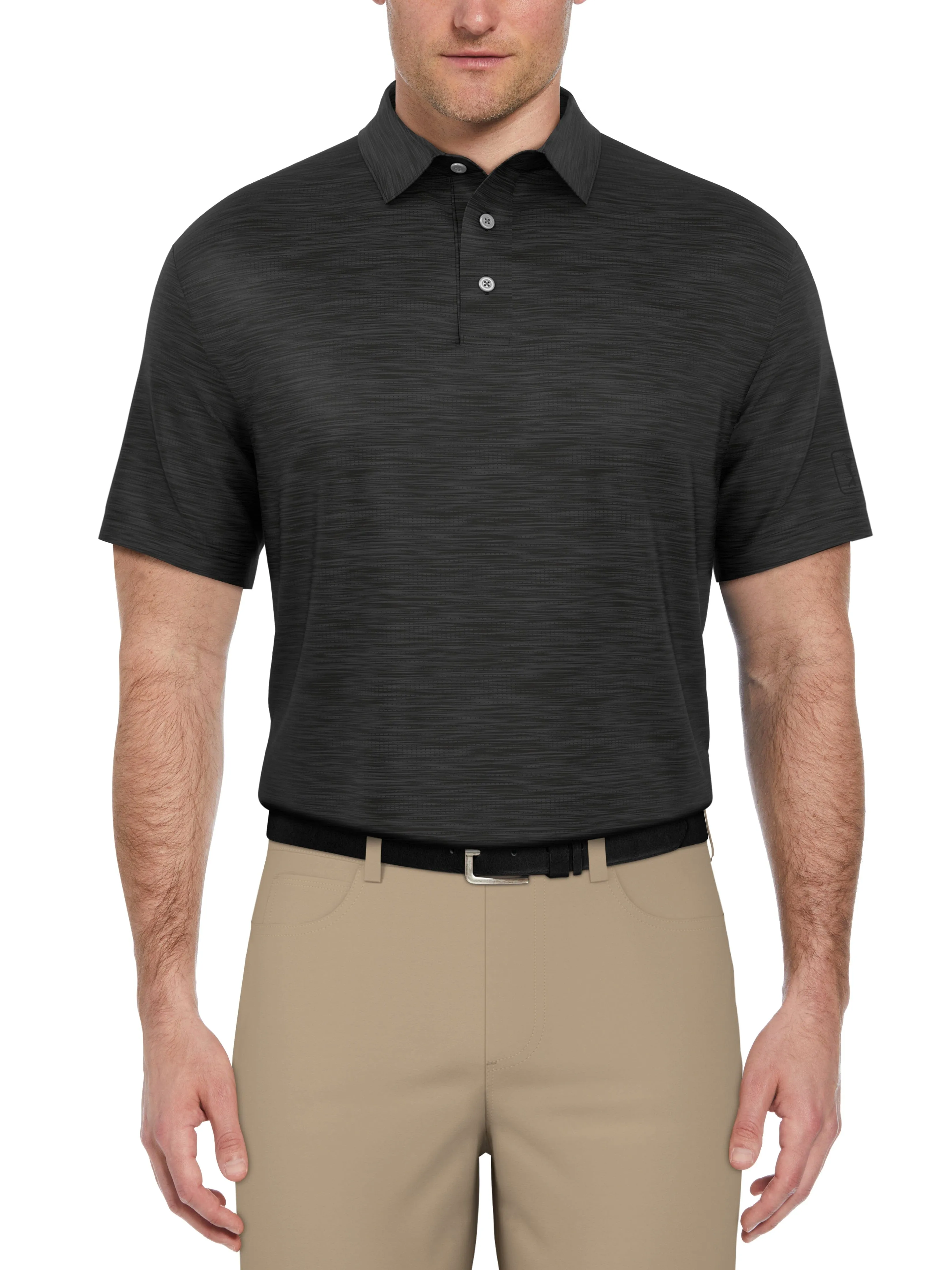 Men's AirFlux™ Jaspe Golf Polo