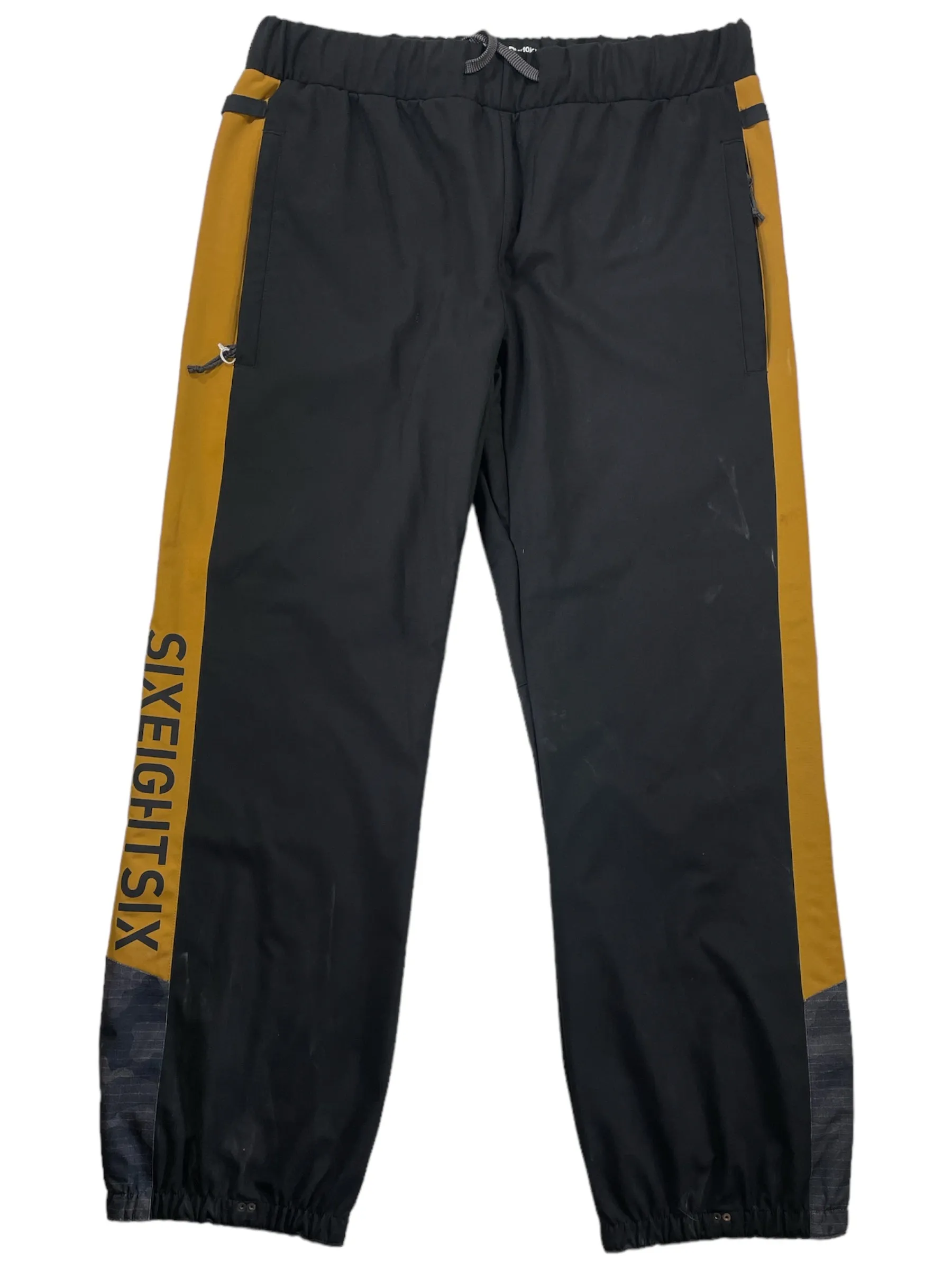 Mens Waterproof Track Pant