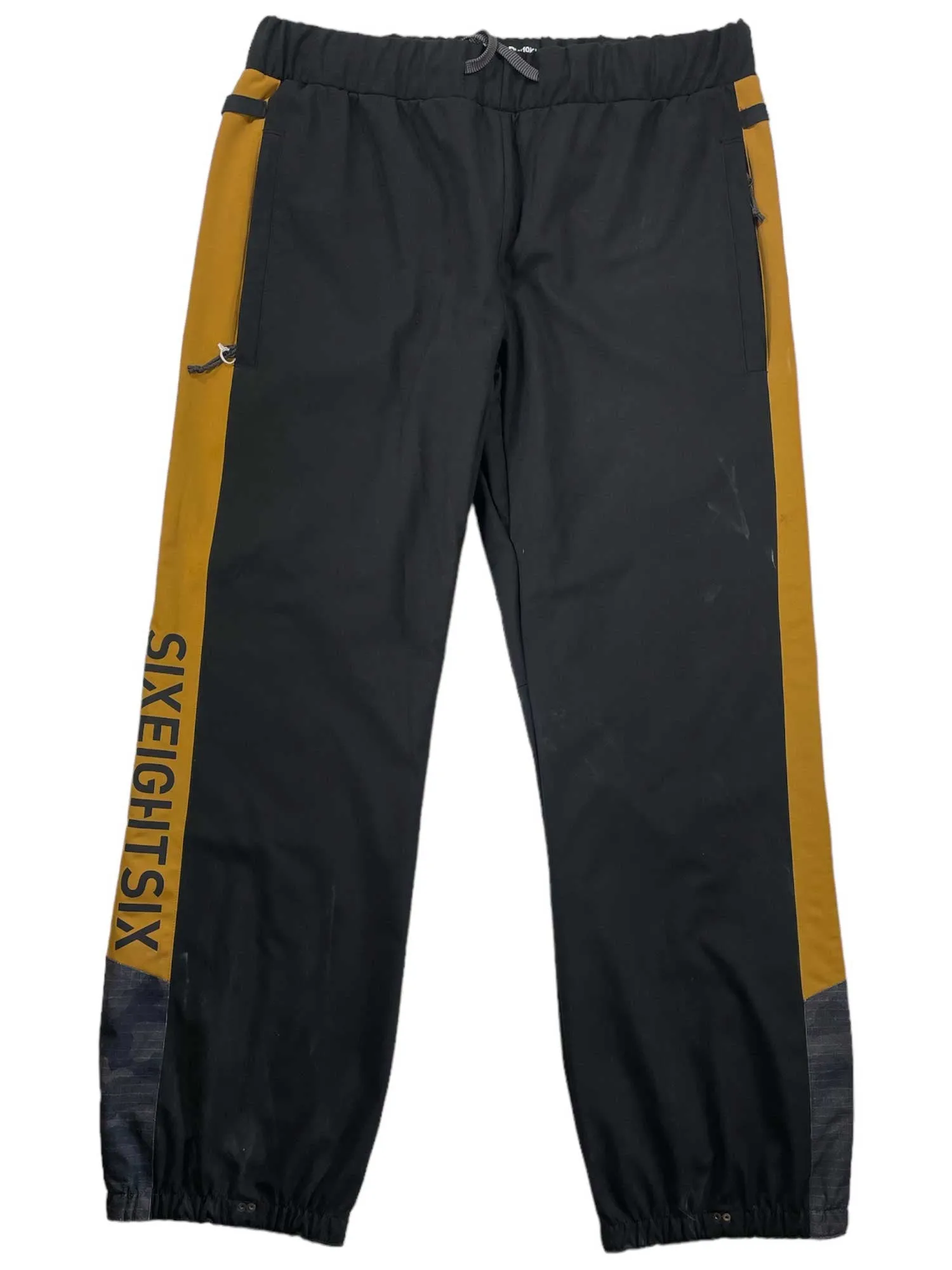 Mens Waterproof Track Pant