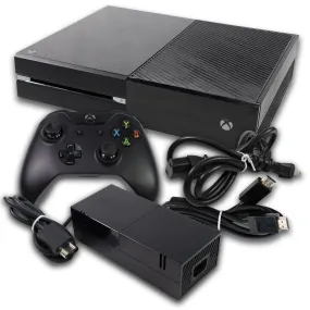 Microsoft Xbox One 1TB Console with Controller - Black (1540)
