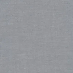 Mid Grey Fine Twill Weave Classic Custom Shirt