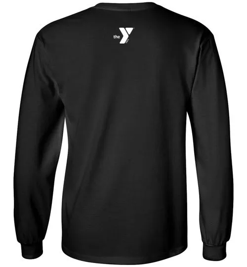 Minikani Long Sleeve T-Shirt - Bonfire