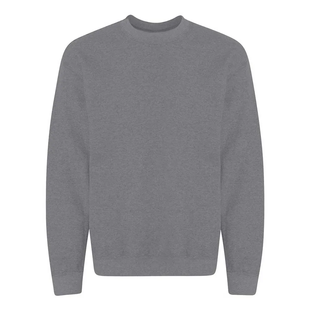 Minimal Mama Embroidered Gemma Crewneck Sweatshirt