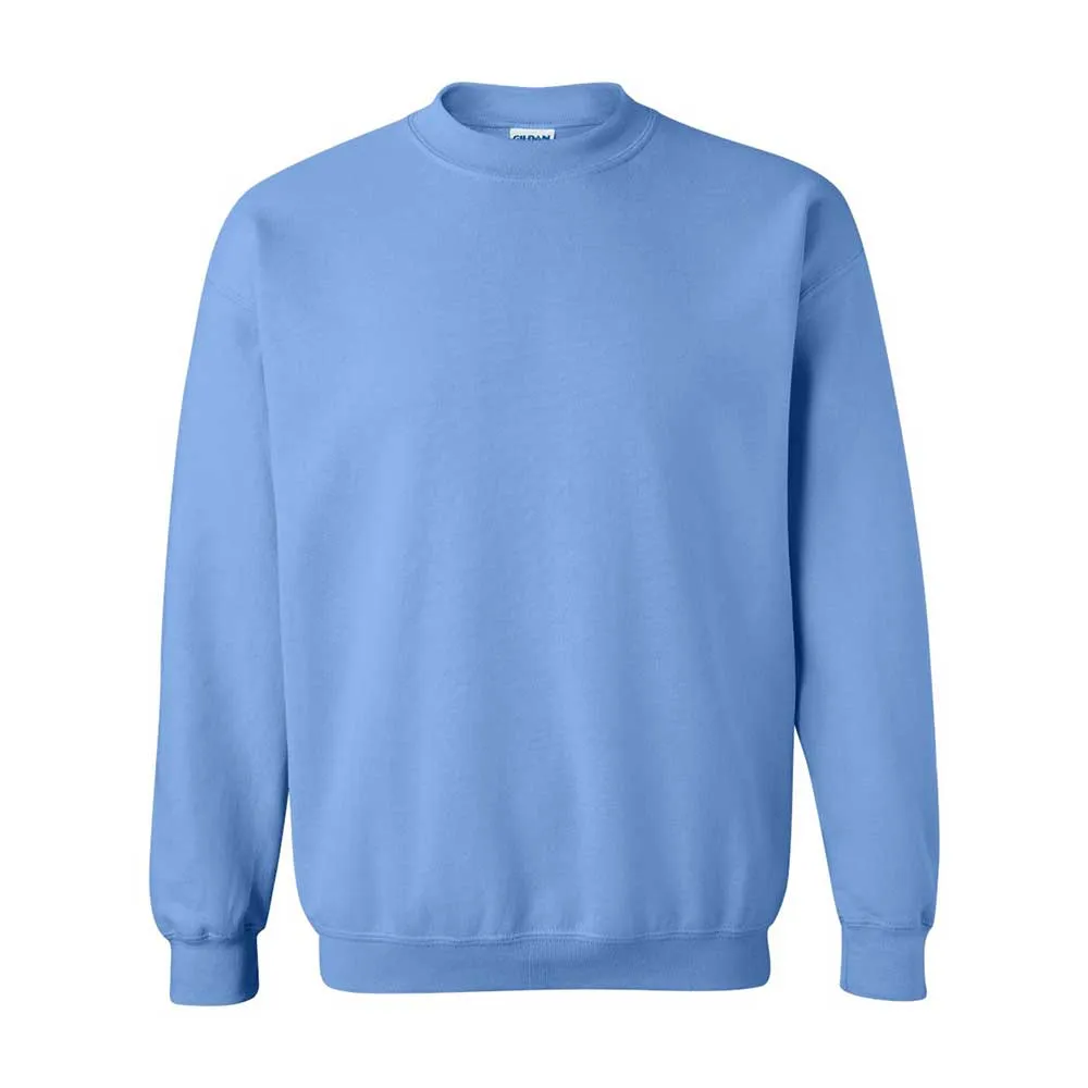 Minimal Mama Embroidered Gemma Crewneck Sweatshirt