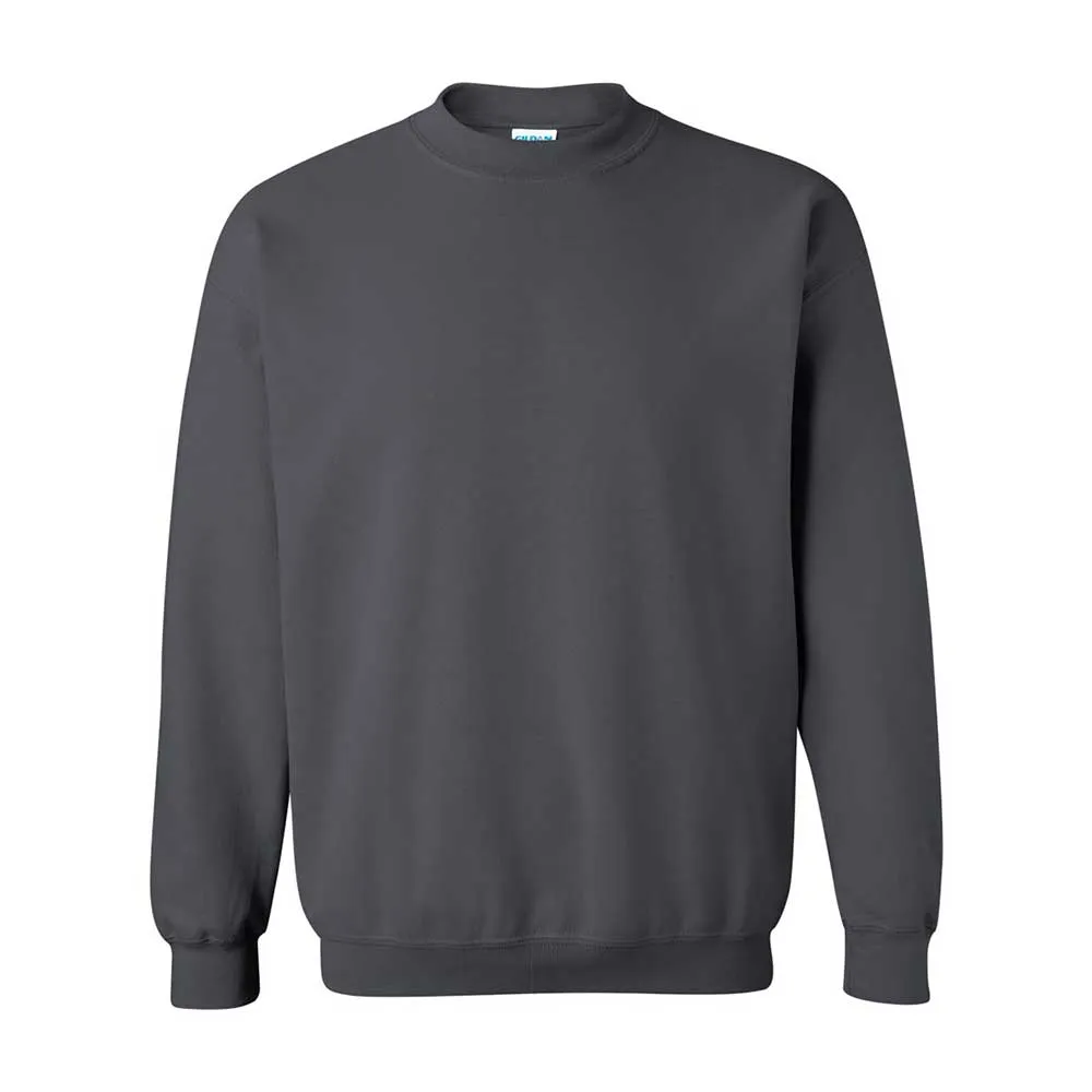Minimal Mama Embroidered Gemma Crewneck Sweatshirt