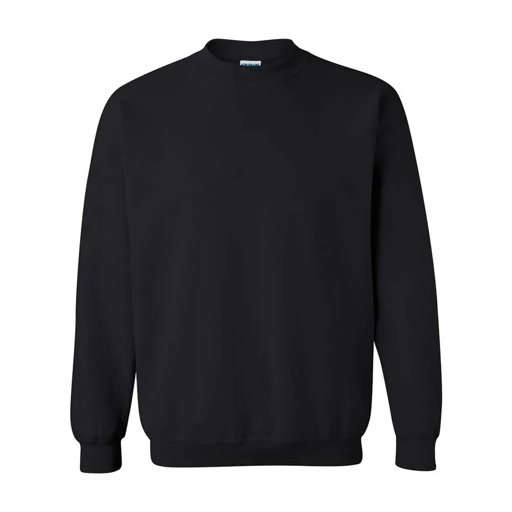 Minimal Mama Embroidered Gemma Crewneck Sweatshirt
