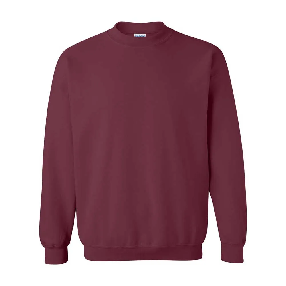 Minimal Mama Embroidered Gemma Crewneck Sweatshirt