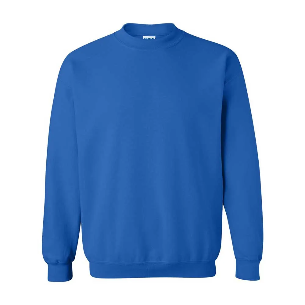 Minimal Mama Embroidered Gemma Crewneck Sweatshirt