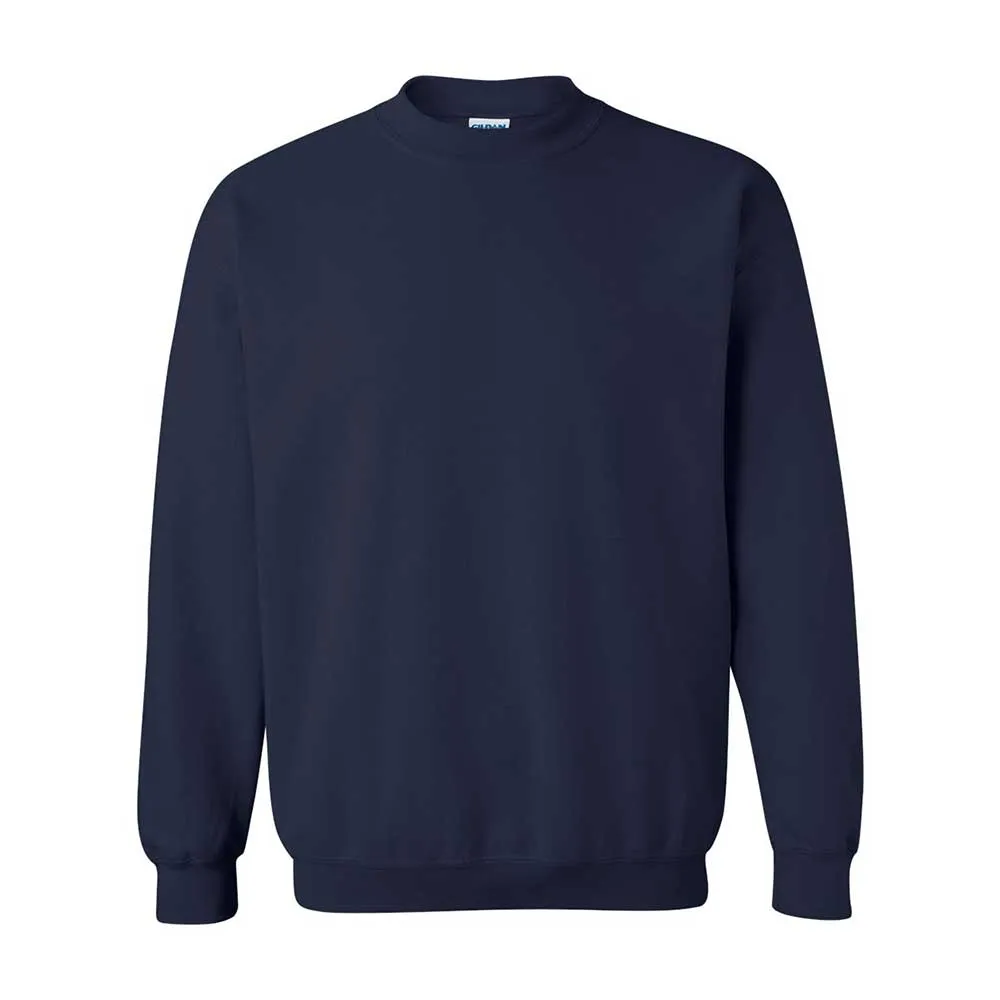 Minimal Mama Embroidered Gemma Crewneck Sweatshirt