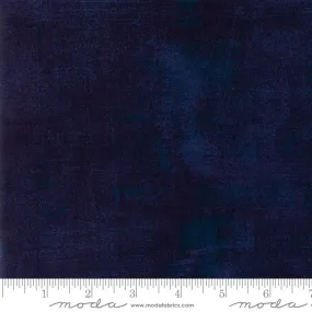 Moda Grunge Basics 353 Peacoat Fabric