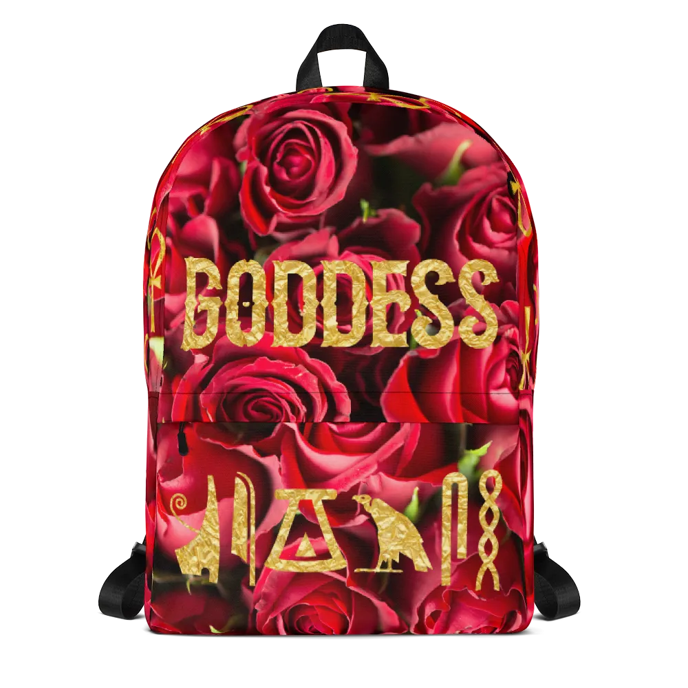 Negash ™ Rose Goddess Backpack