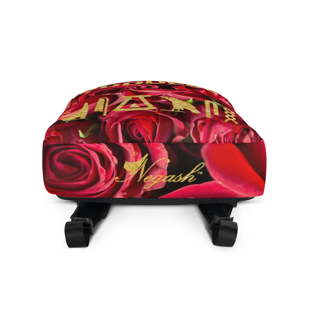 Negash ™ Rose Goddess Backpack