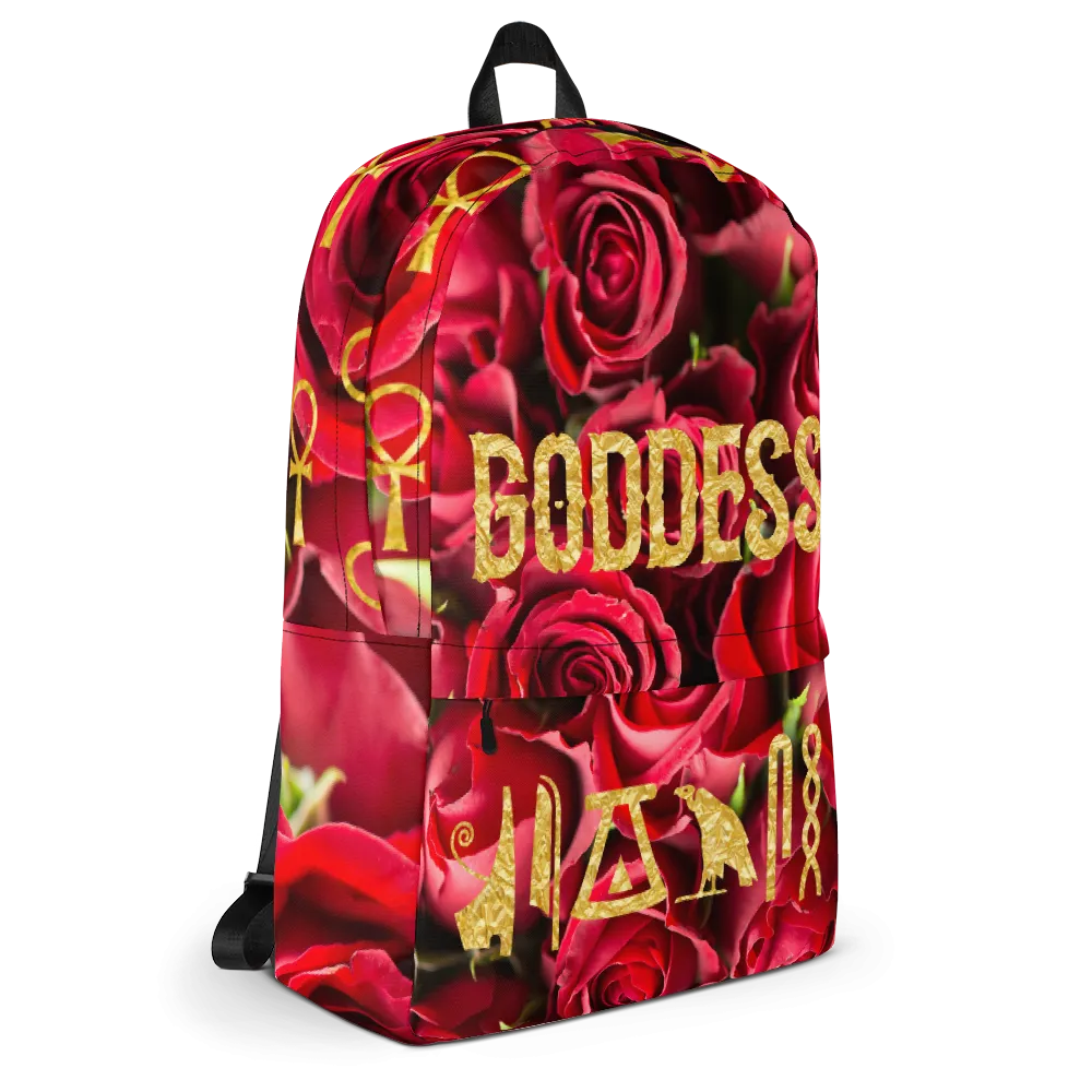 Negash ™ Rose Goddess Backpack