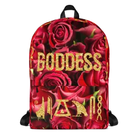 Negash ™ Rose Goddess Backpack