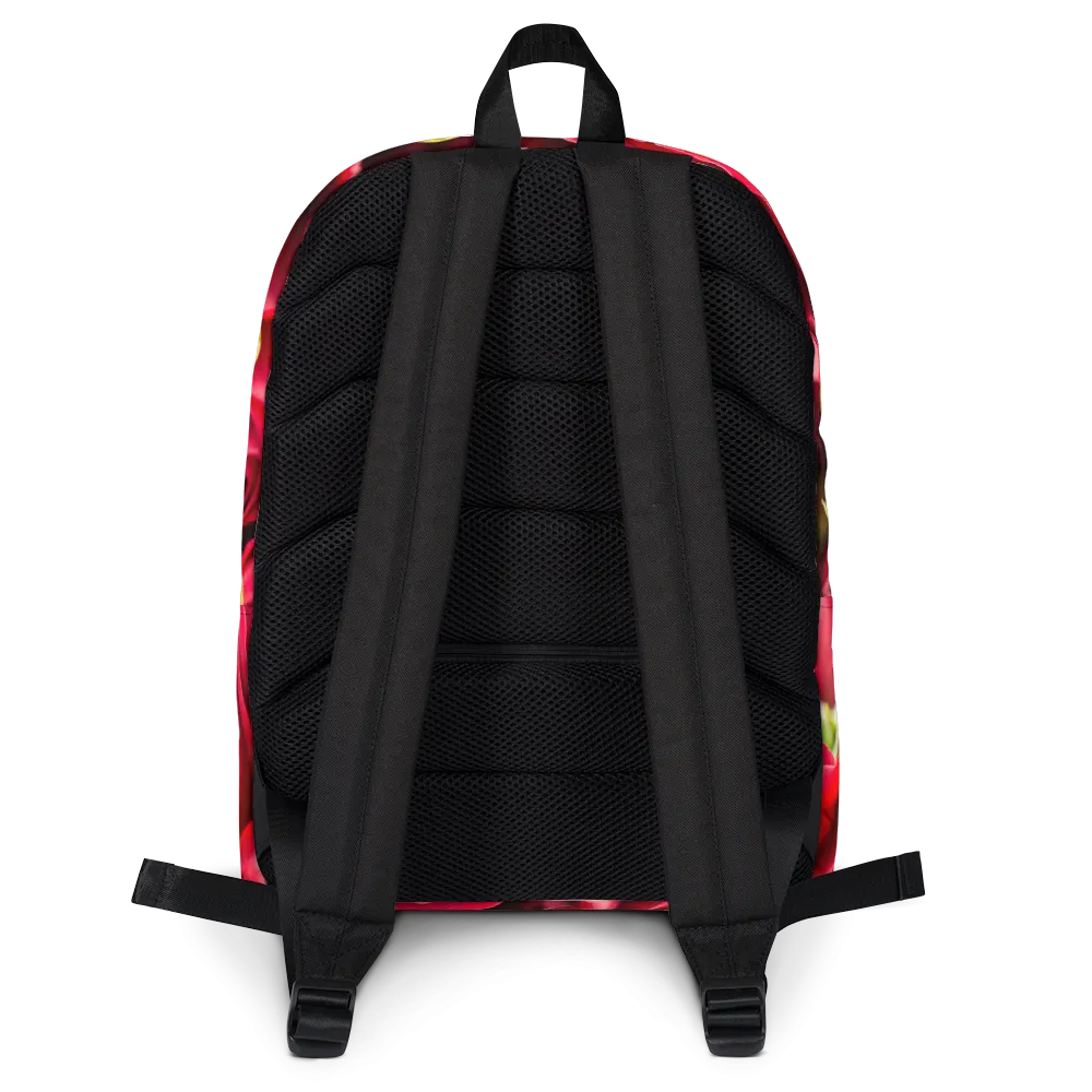 Negash ™ Rose Goddess Backpack