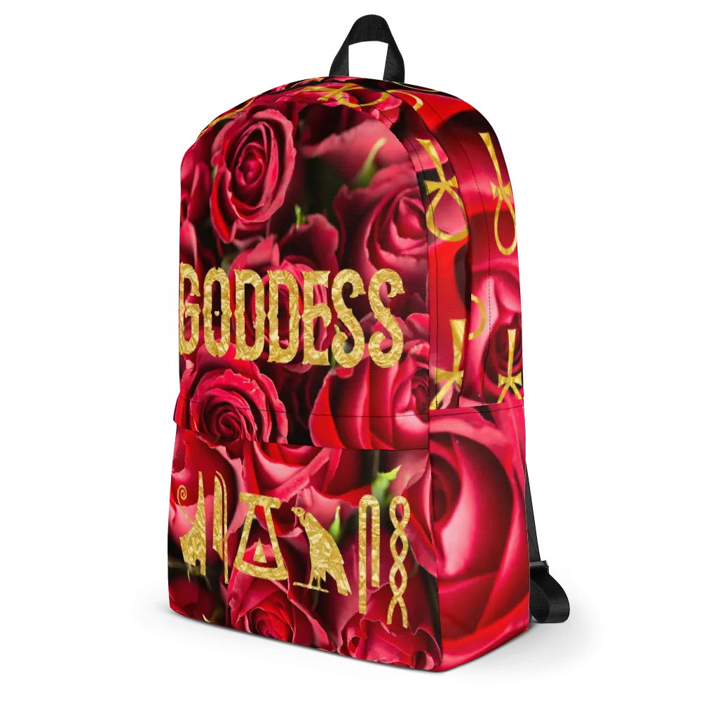 Negash ™ Rose Goddess Backpack