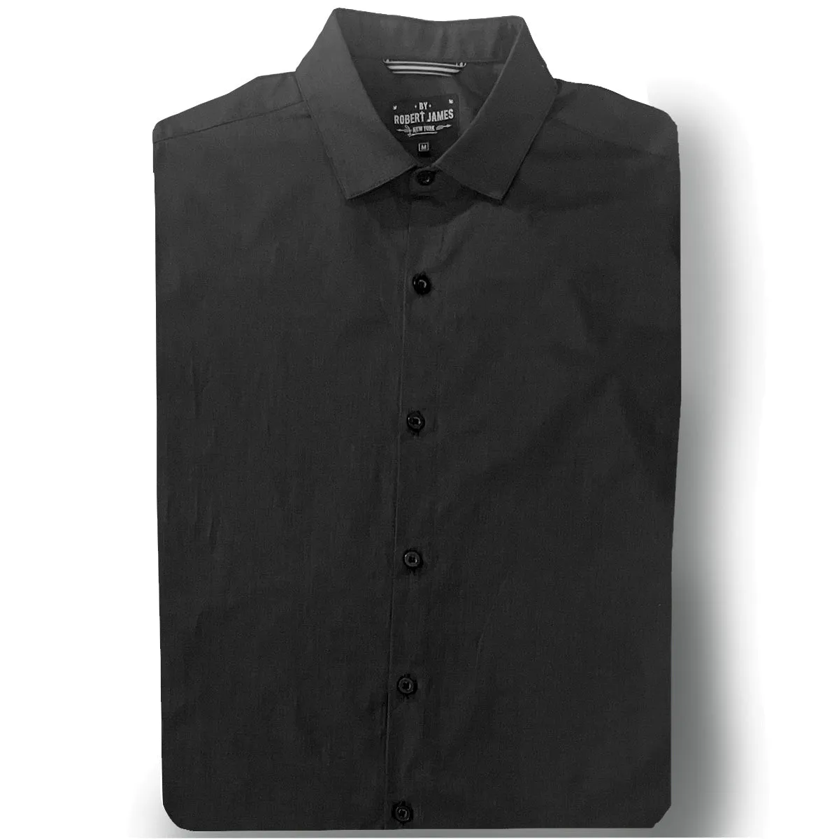 Niko  // 20% OFF  - BLACK Nano Twill  - IN STOCK - S   M