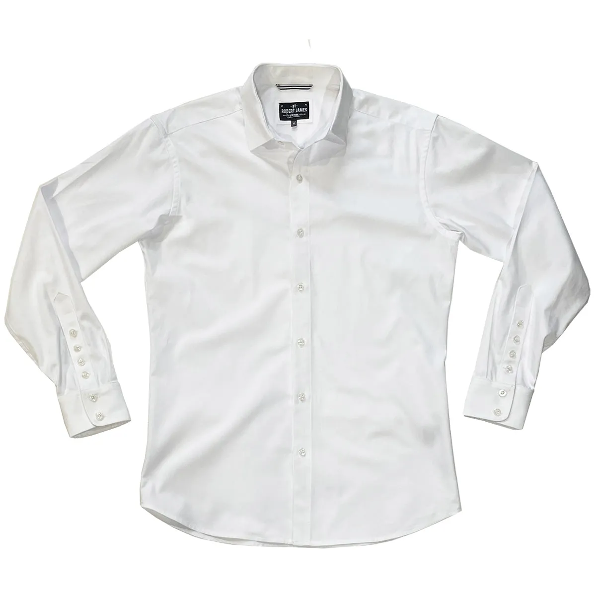 Niko  // DRESS SHIRT PIMA BROADCLOTH  - SMALL BATCH STYLE