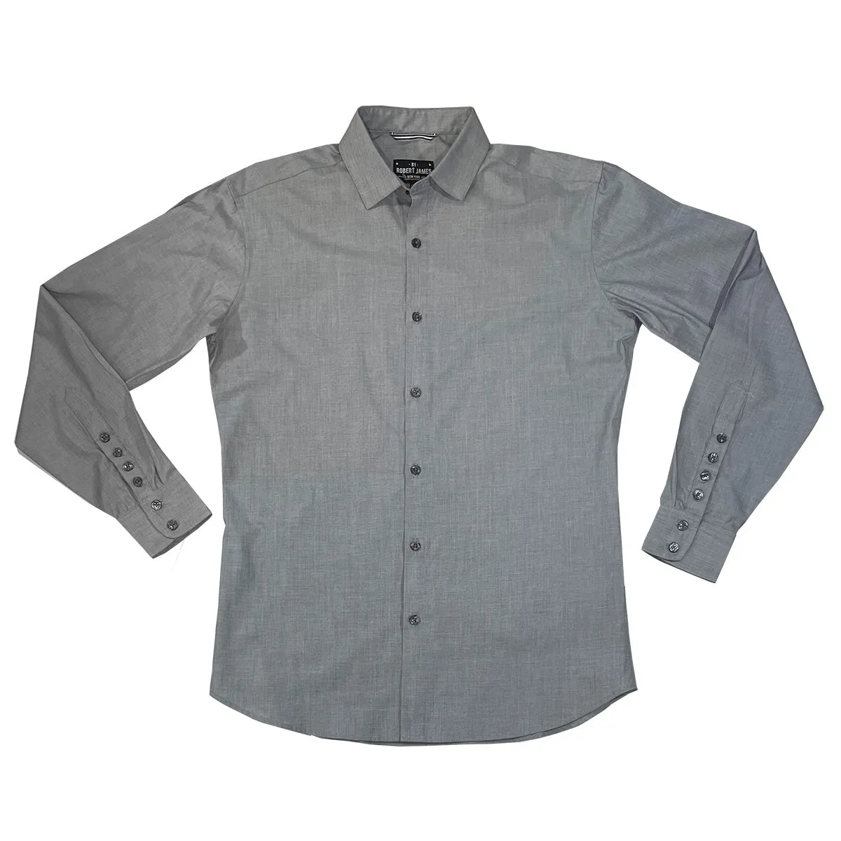Niko  // Grey End On End - SMALL BATCH STYLE