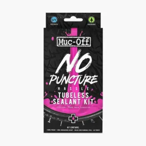 No Puncture Hassle Tubeless Sealant