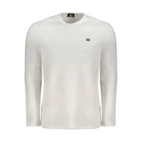 Norway 1963 White Cotton Men T-Shirt