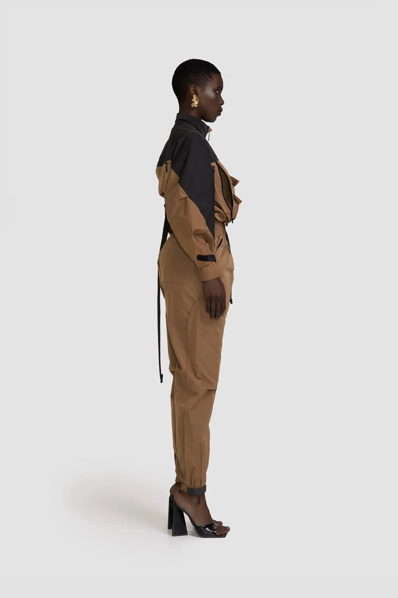 OG Shell Track Pant - Aslan