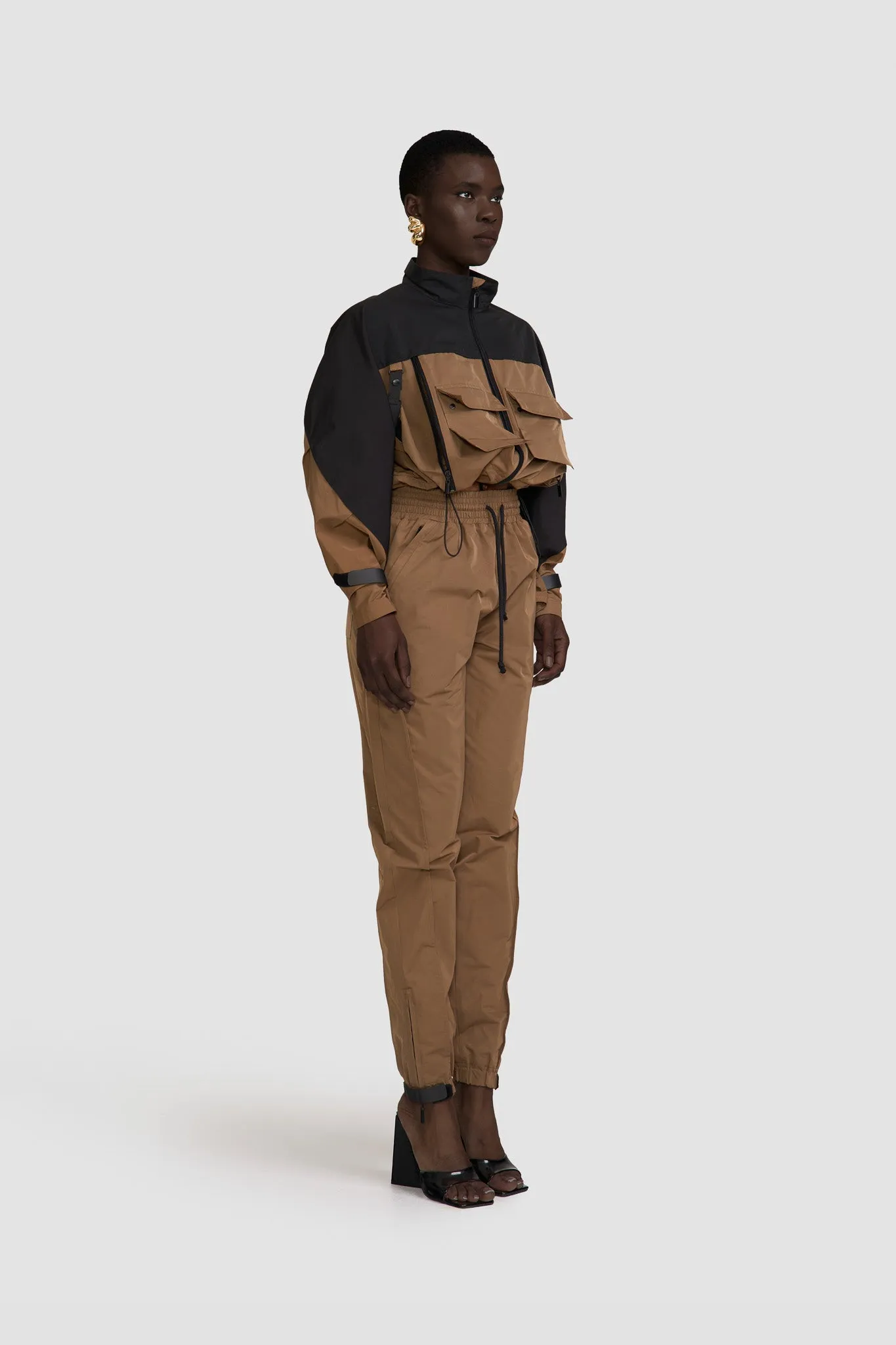 OG Shell Track Pant - Aslan